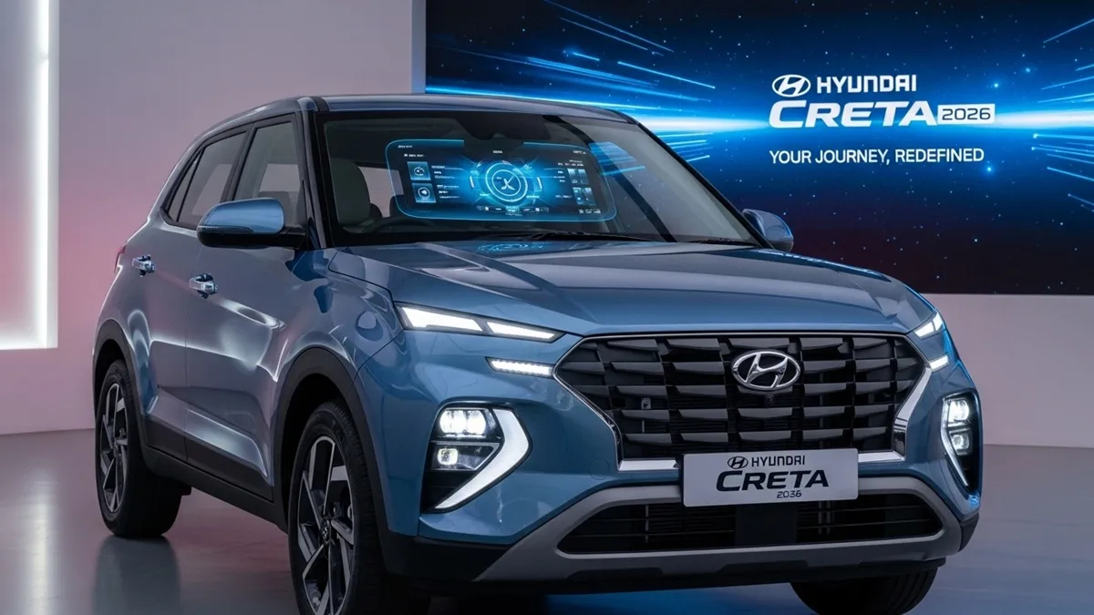 Hyundai Creta 2026