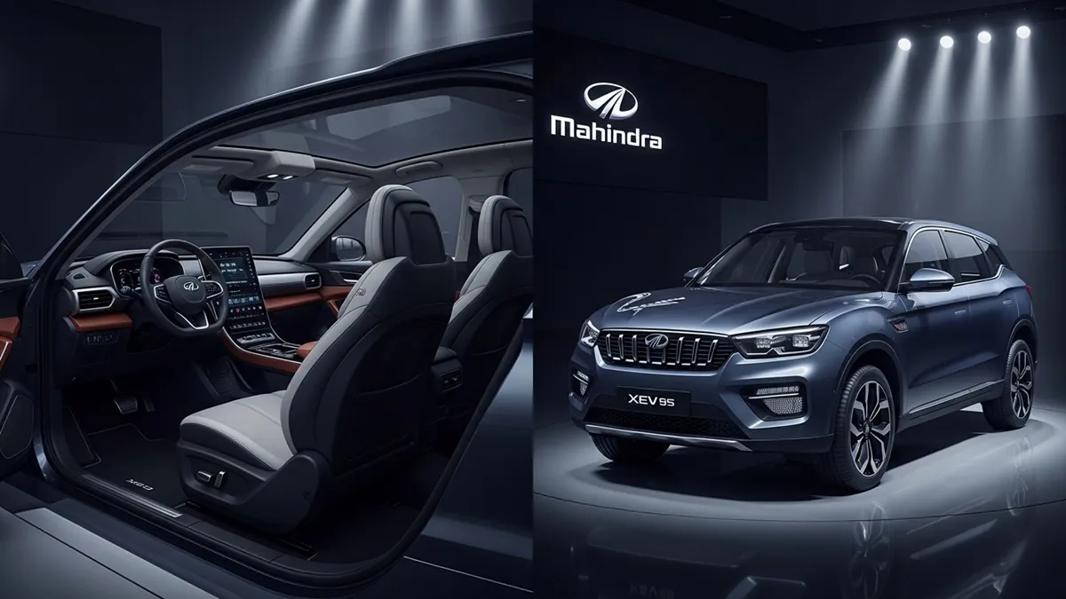 Mahindra XEV 9S 2026