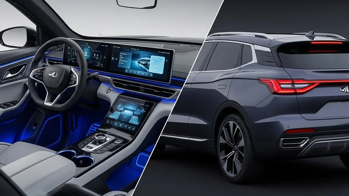 Mahindra XEV 9e 2026