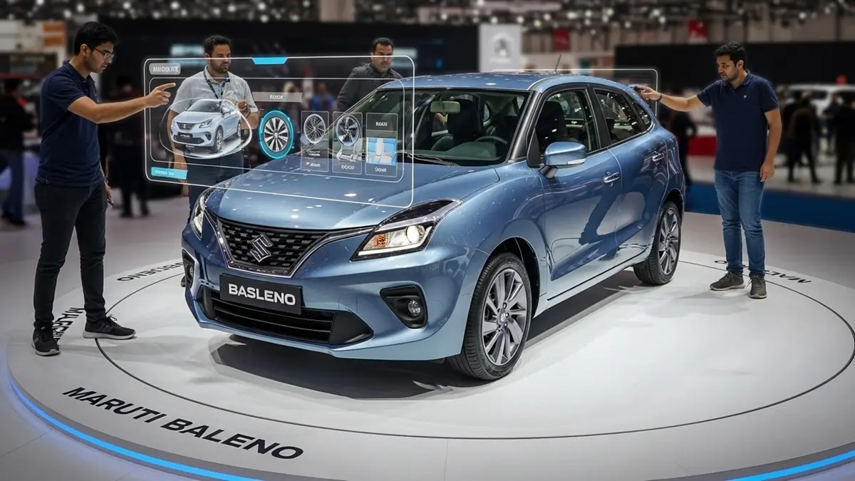 Maruti Baleno 2026