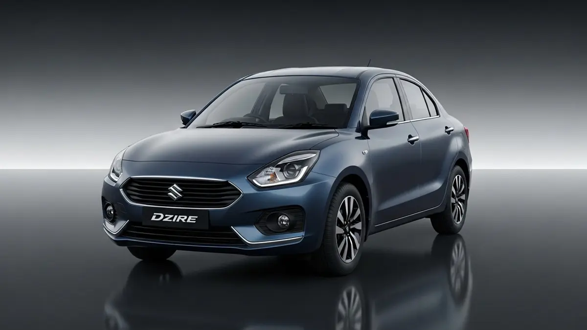 Maruti Dzire 2026