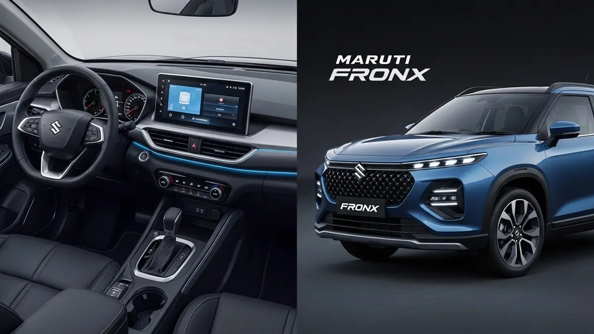 Maruti Fronx 2026