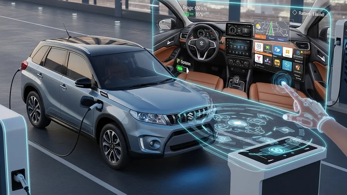 Maruti Grand Vitara 2026