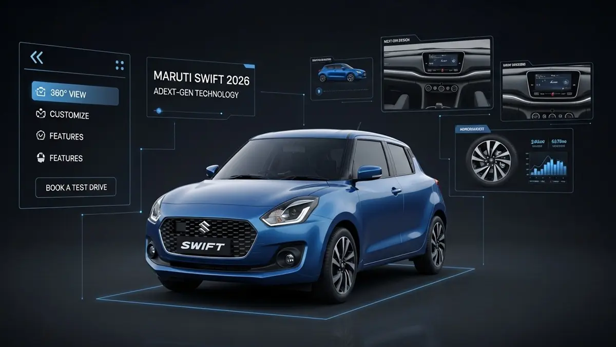 Maruti Swift 2026