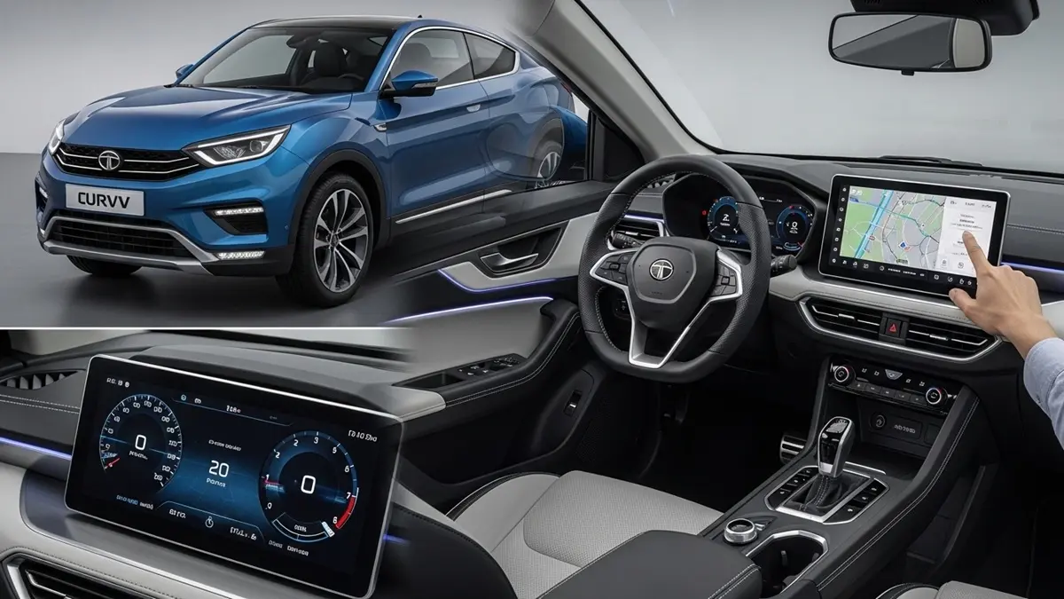 Tata Curvv 2026