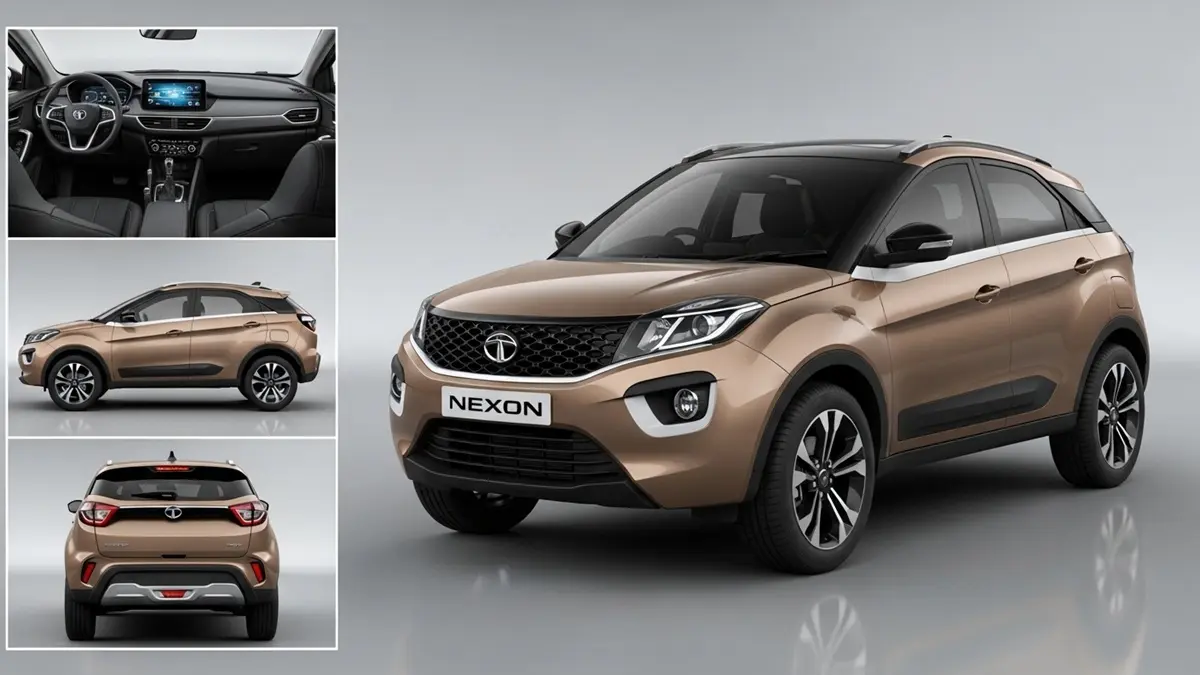 Tata Nexon 2026