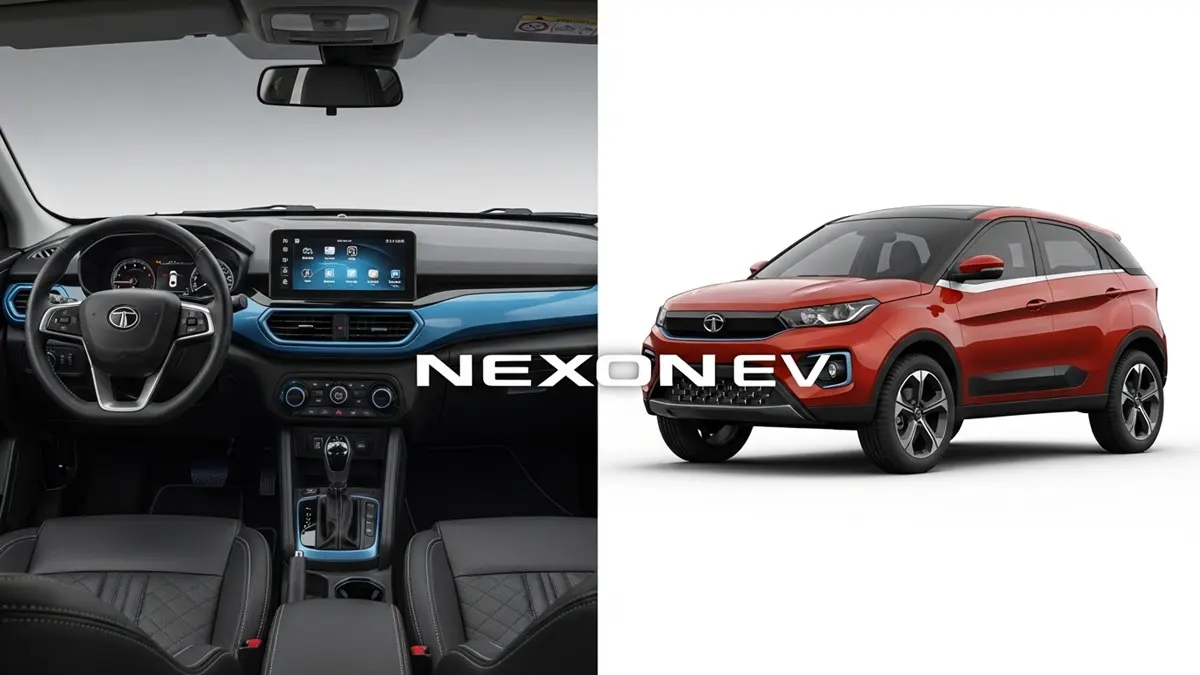 Tata Nexon EV 2026