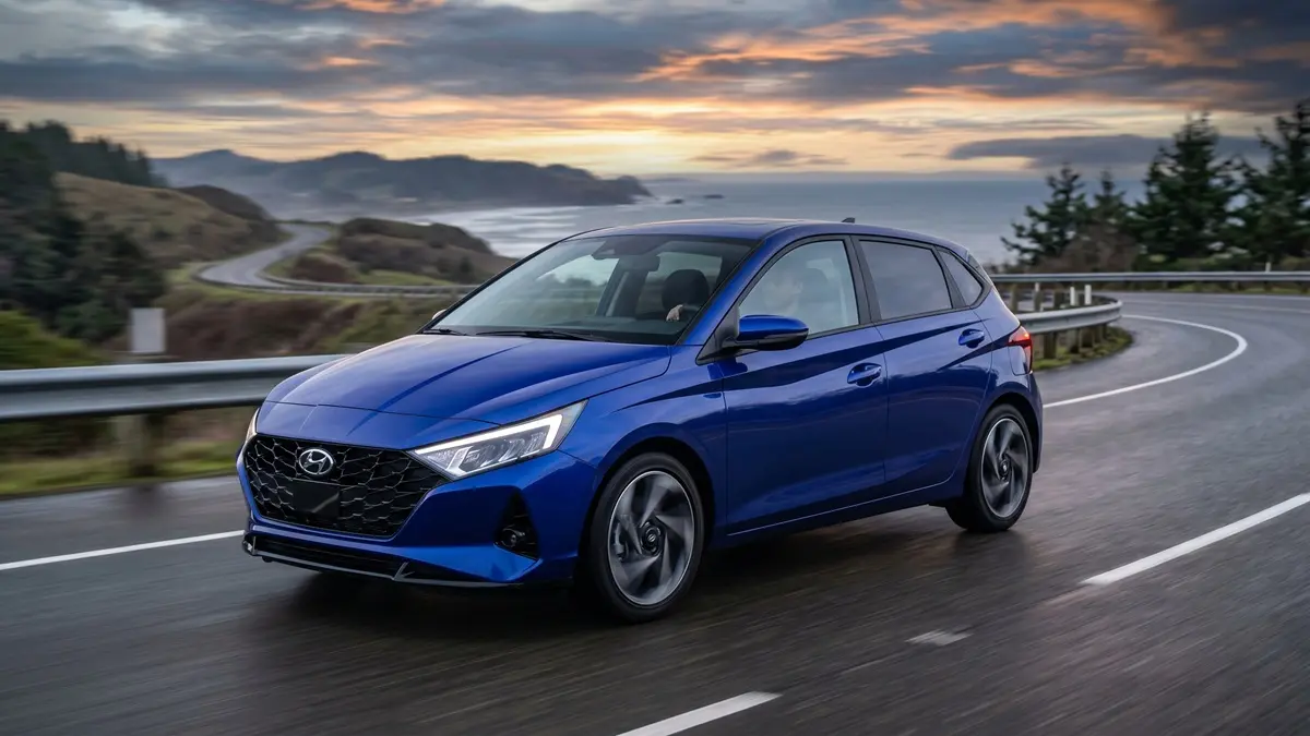 Hyundai i20 2026
